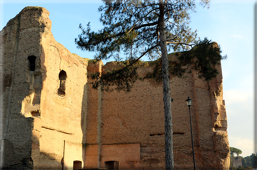 foto Terme di Caracalla